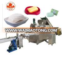 100kg/hour small mini liquid bar soap making machine price in india for sale